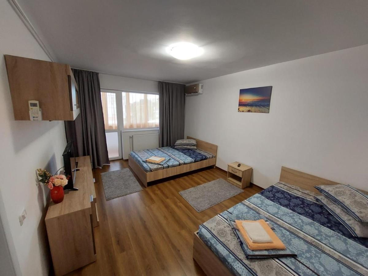 Apartamento Apartament Mri Eforie Nord Exterior foto