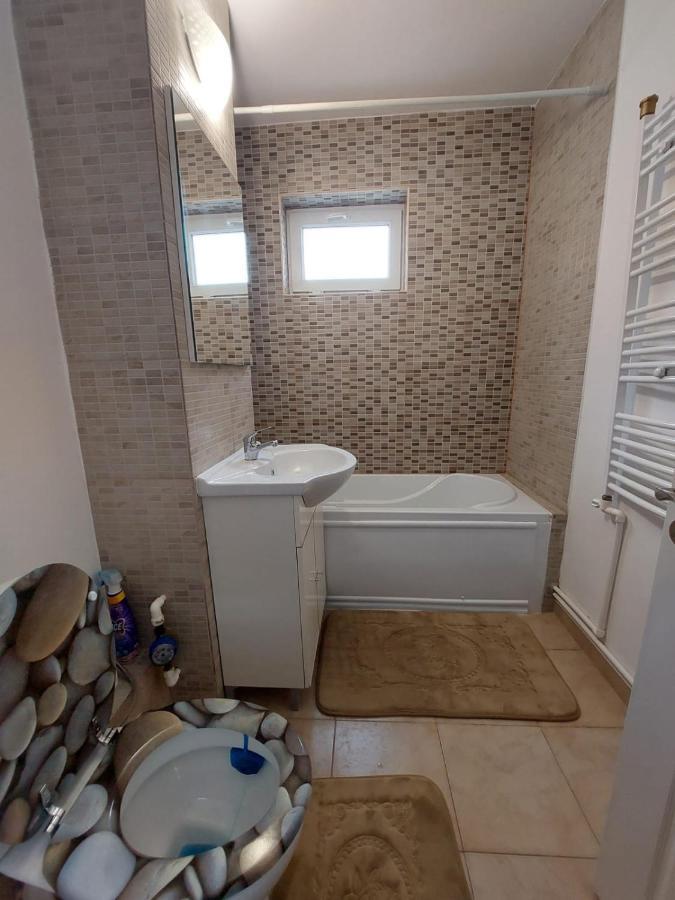 Apartamento Apartament Mri Eforie Nord Exterior foto