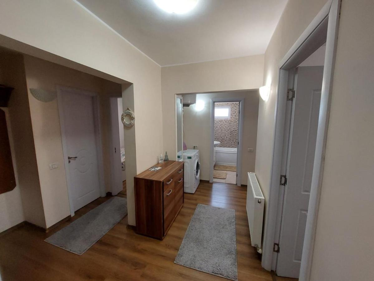 Apartamento Apartament Mri Eforie Nord Exterior foto